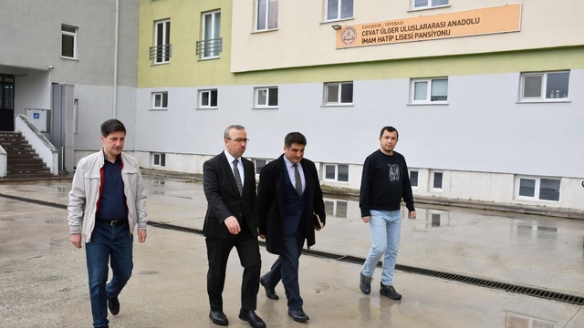 Yeni eğitim-öğretim dönemine yönelik hazırlıklar incelendi