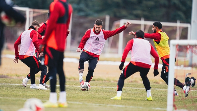 Kayserispor, 2017'den beri Galatasaray'a karşı deplasmanda kazanamıyor