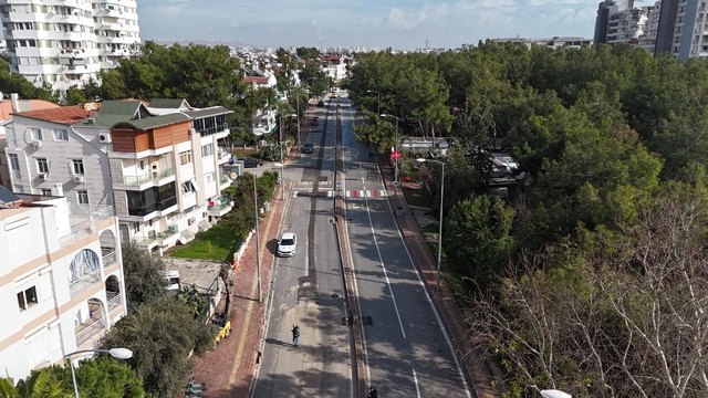 Yağış sonrası bozulan yollar onarılıyor
Şiddetli yağışlardan sonra ekiplerden müdahale
