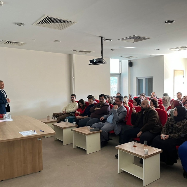 Bozkır Devlet Hastanesinde hizmet kalitesi ve memnuniyet artacak
