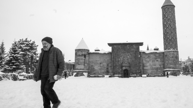 Doğu'da kar yağışı bekleniyor