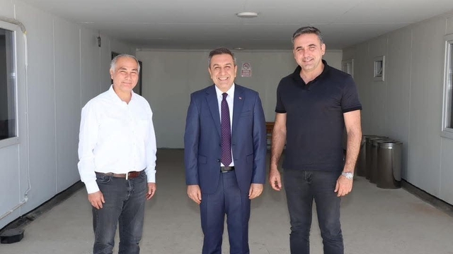 Sungurlu Belediye Başkanı Muhsin Dere: 'Çorum ve Türkiye adına önemli bir başarı'