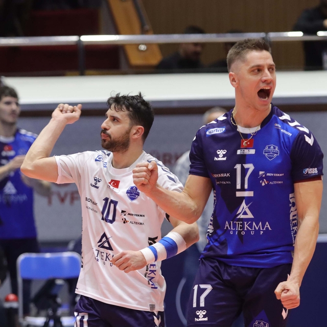 Altekma ligde Gaziantep Gençlik'i ağırlıyor