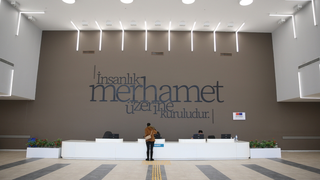 6 ŞUBAT DEPREMLERİNİN ÜÇÜNCÜ YILI - Depremlerde sağlık altyapısı zarar gören Hatay'ın her ilçesine devlet hastanesi kazandırıldı