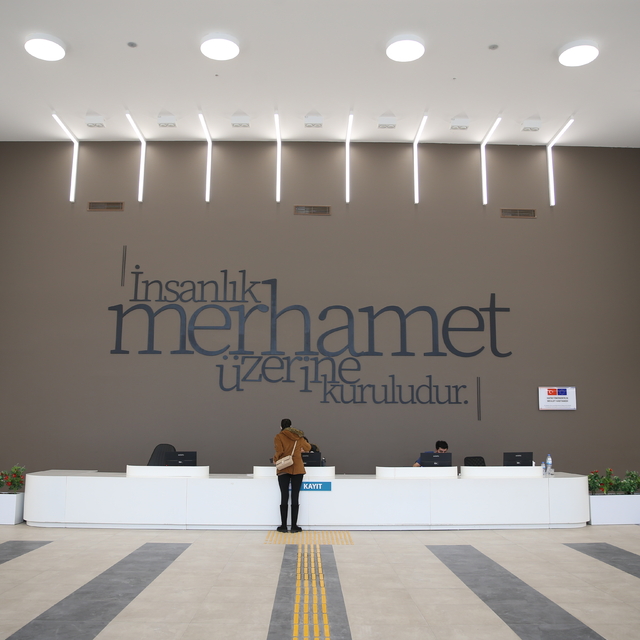 6 ŞUBAT DEPREMLERİNİN ÜÇÜNCÜ YILI - Depremlerde sağlık altyapısı zarar göre...