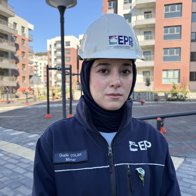 6 ŞUBAT DEPREMLERİNİN ÜÇÜNCÜ YILI - Depremzede mimar, çocukluğunun geçtiği...