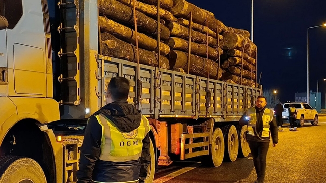 Orman denetimleri sürdürülüyor