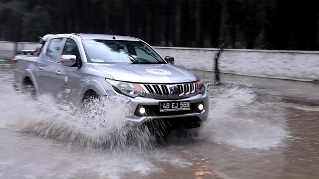 30 Ocak'ta Köyceğiz en fazla yağış alan ilçe oldu