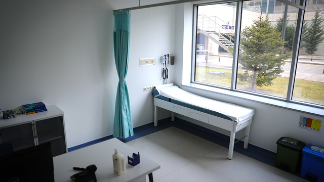 Türkiye'nin İlk Çocuk Nöro-Onkoloji Polikliniği Ankara'da hizmete açıldı