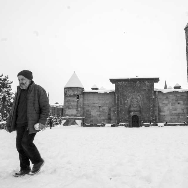 Doğu'da kar yağışı bekleniyor