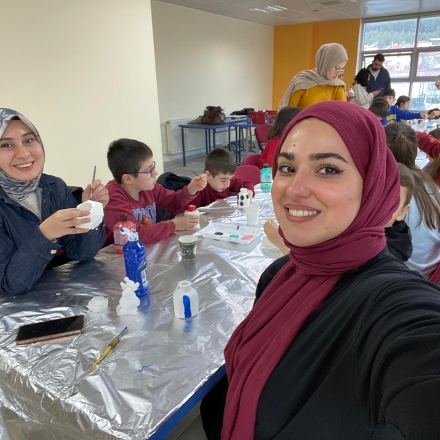 GSB Gençlik kış kulübü kapanış programı coşkuyla gerçekleştirildi