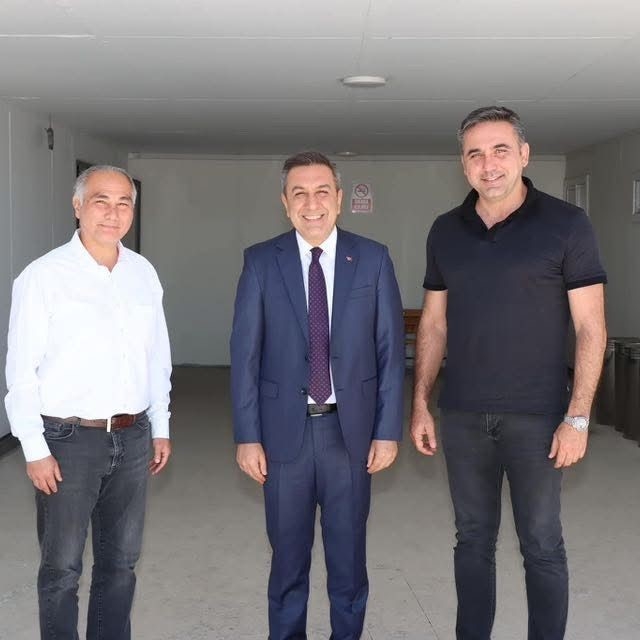 Sungurlu Belediye Başkanı Muhsin Dere: 'Çorum ve Türkiye adına önemli bir b...