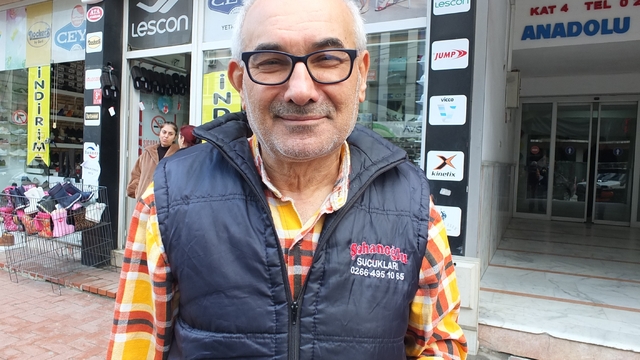 Burhaniyeli imam 1274 metre kare arsasını bağışladı