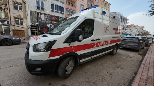 Karaman'da 93 yaşındaki adam evinde ölü bulundu