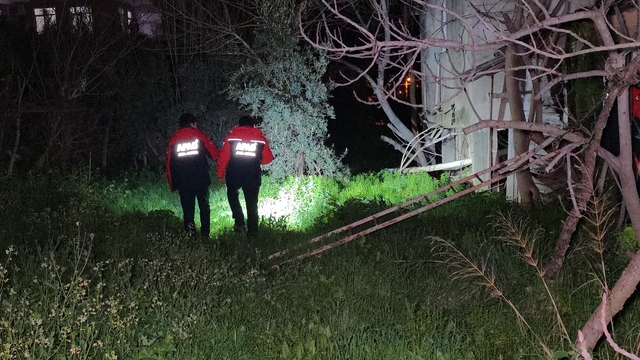 Antalya'da dün kaybolan kadın havalimanında bulundu