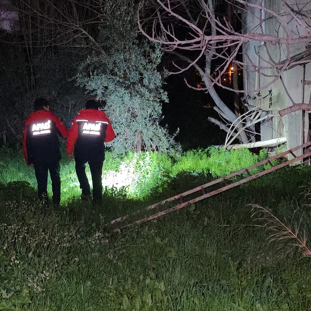 Antalya'da dün kaybolan kadın havalimanında bulundu