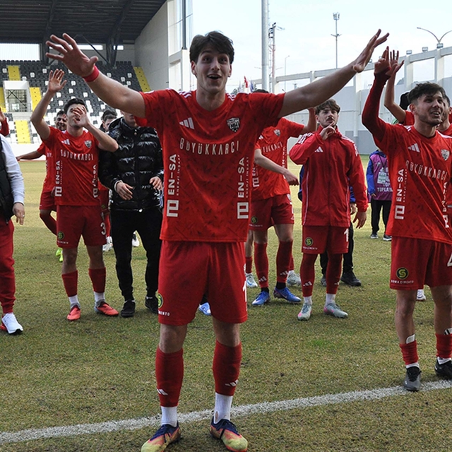 Somaspor'da hedef 2'de 2