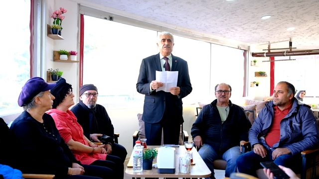 Mersin'de Toros Yörüklerini Yaşatma Derneği kuruldu