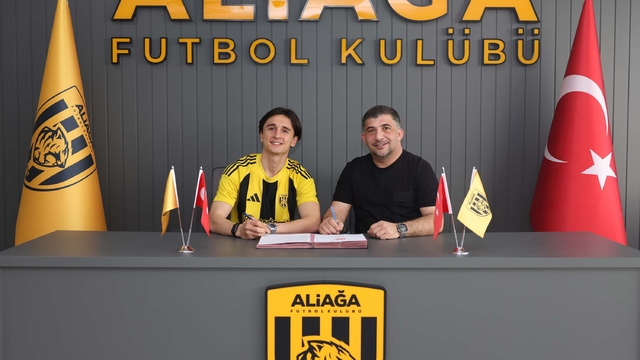 Aliağa FK'nın rakibi Ankara Demirspor