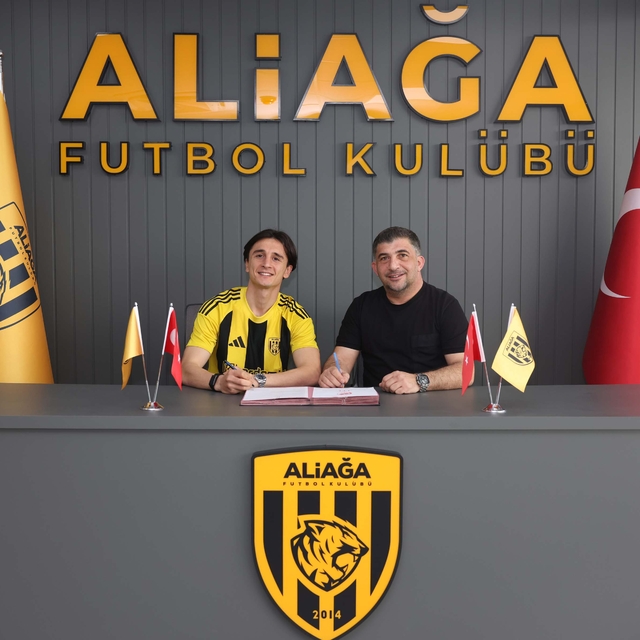 Aliağa FK'nın rakibi Ankara Demirspor