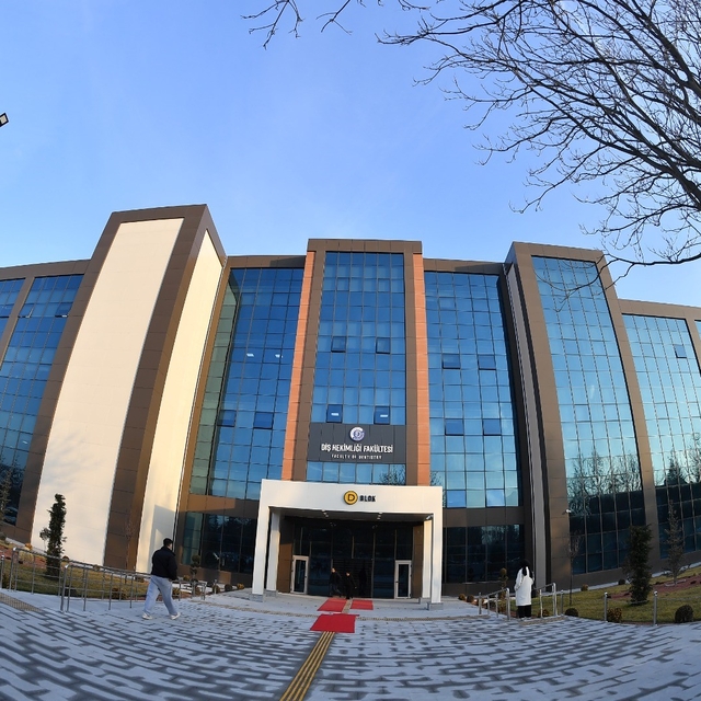 Diş Hastanesi ek binasına okuma salonu yapılacak