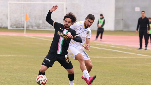 Menemen FK evinde Kırklarelispor'la oynayacak