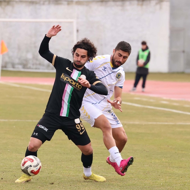 Menemen FK evinde Kırklarelispor'la oynayacak