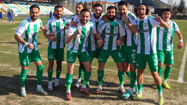 Muğlaspor, Kepez deplasmanında