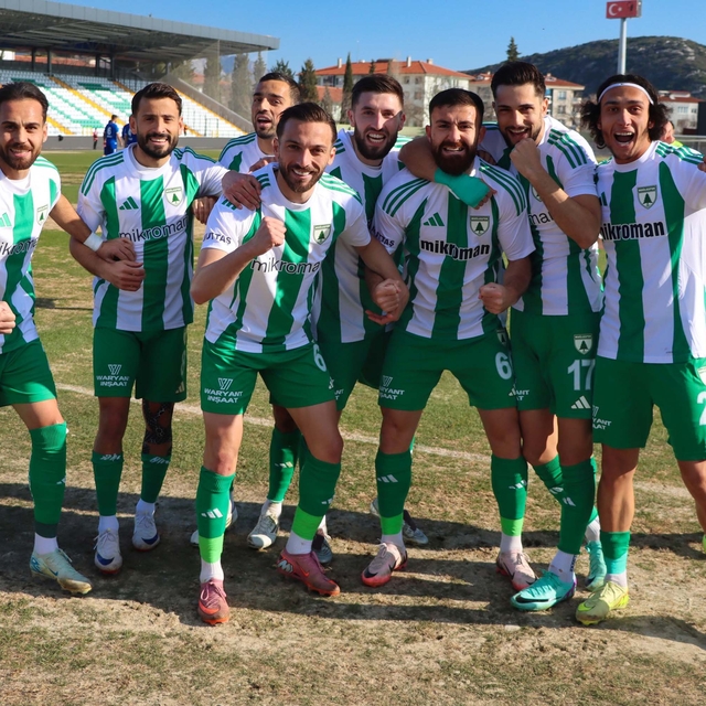 Muğlaspor, Kepez deplasmanında