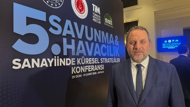 Milli füzeleri prangadan kurtaran motorlar ilgi odağı