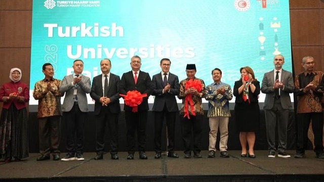 DPÜ'nün Endonezya temasları, YÖK'ün uluslararasılaşma politikasına sahada örnek oldu