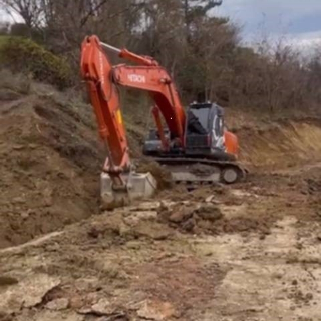 Sinop'ta kapanan yol tekrar ulaşıma açıldı