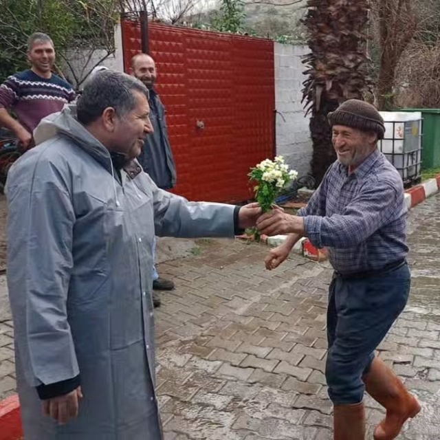 Bayındır Nergis ve Kuru Çiçek Festivali iptal edildi