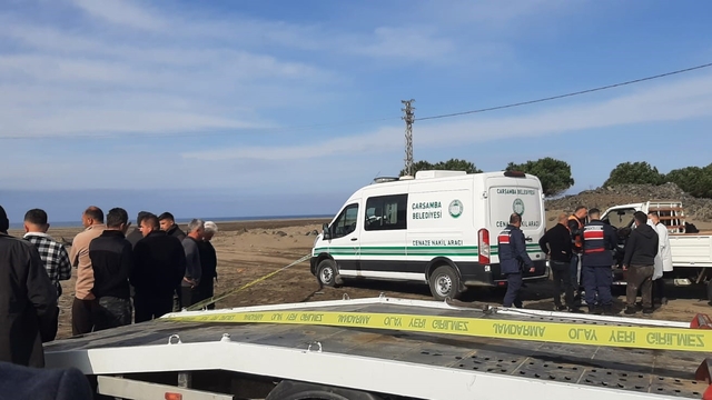 26 yaşındaki genç kamyonette ölü bulundu