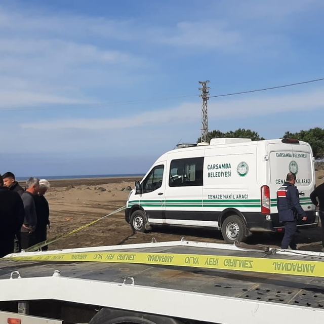 26 yaşındaki genç kamyonette ölü bulundu