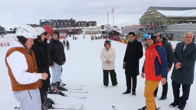 Denetimli Serbestlik'ten SSÇ'lere "Beyaz" dokunuş