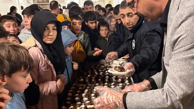 Bolvadin'de 'Vakti Kuşanmak Projesi'