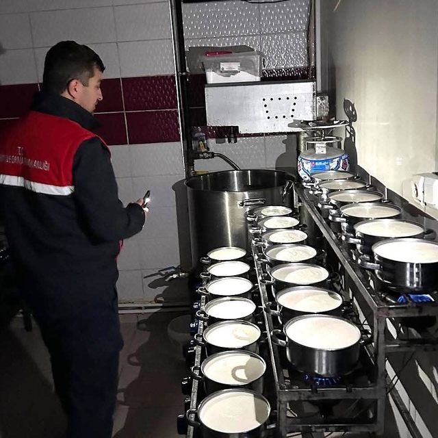 Bolvadin ve Dazkırı'da gıda işletmelerine yönelik denetim