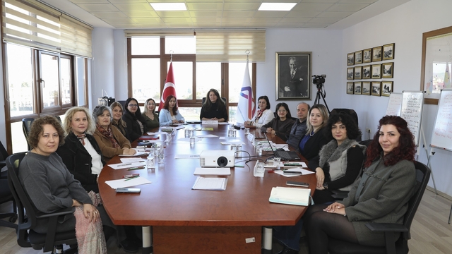 Mersin'de çocuk politikaları ortak akılla şekilleniyor