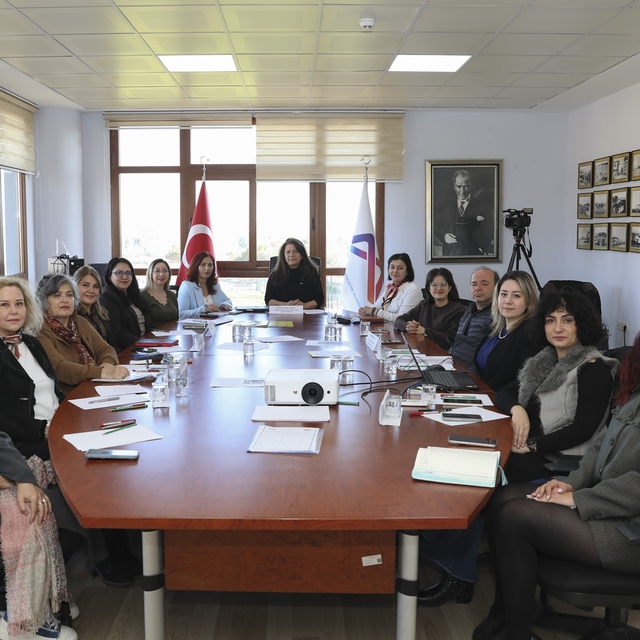 Mersin'de çocuk politikaları ortak akılla şekilleniyor