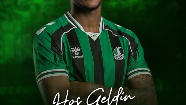 Sakaryaspor, Mohamed Hassan Fofana'yı kadrosuna kattı