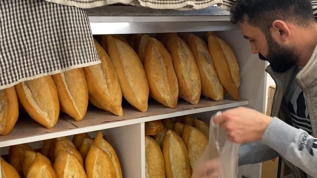 Yozgat'ta ekmeğe zam geldi