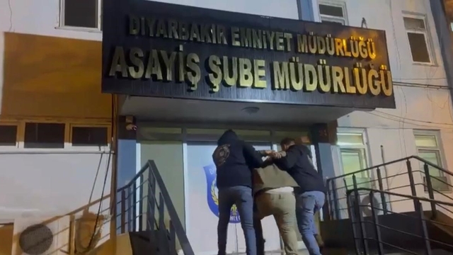 Atlas'ın ailesini tehdit eden şüpheli Diyarbakır'da gözaltındı, SEGBİS'le hakim karşısına çıkacak