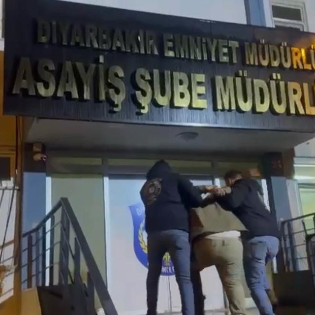 Atlas'ın ailesini tehdit eden şüpheli Diyarbakır'da gözaltındı, SEGBİS'le h...
