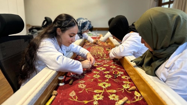 Şehzade Mahmut'un puşidesi Samsun'da yapılıyor