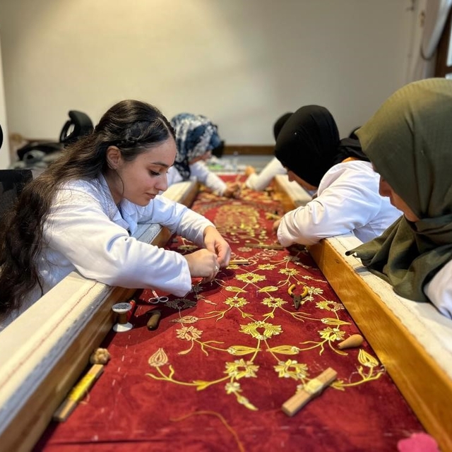 Şehzade Mahmut'un puşidesi Samsun'da yapılıyor