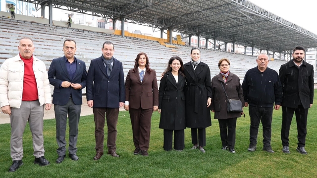Başkan Çerçioğlu: "Aydınımız için çalışmaya devam ediyoruz"