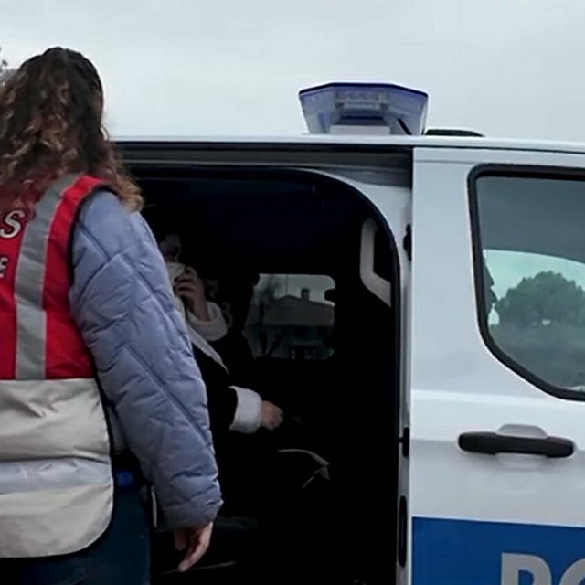 Çanakkale'de fuhuş operasyonu; 6 gözaltı