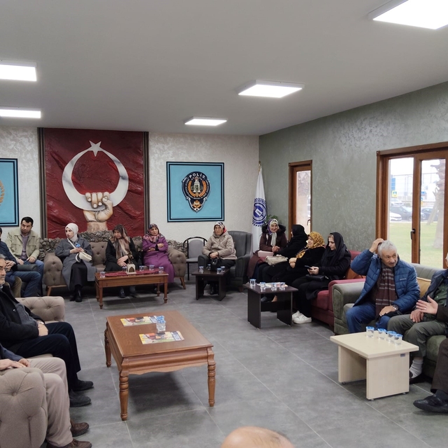 EMŞAV'dan 265. anma programı