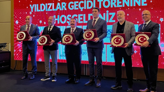 Şampiyon A.Ş. 45. yılını çalışanlarıyla kutladı